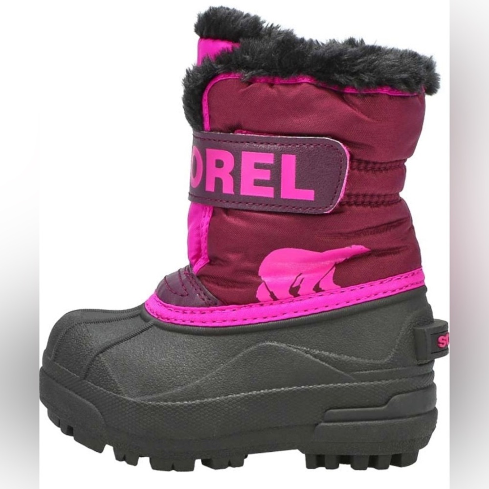 SOREL - Youth Snow Commander Snow Boots for Kids